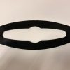 Nardymo kaukės dirželis Mares Liquidskin – Mares Liquidskin Diving Mask Strap (2)