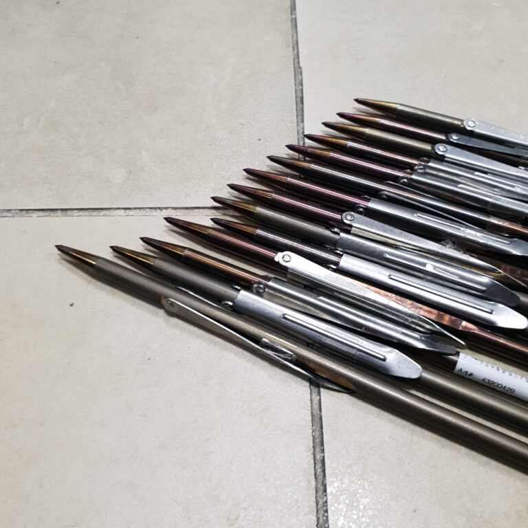 Mares Cyrano 550 TAHITIAN 50cm spear