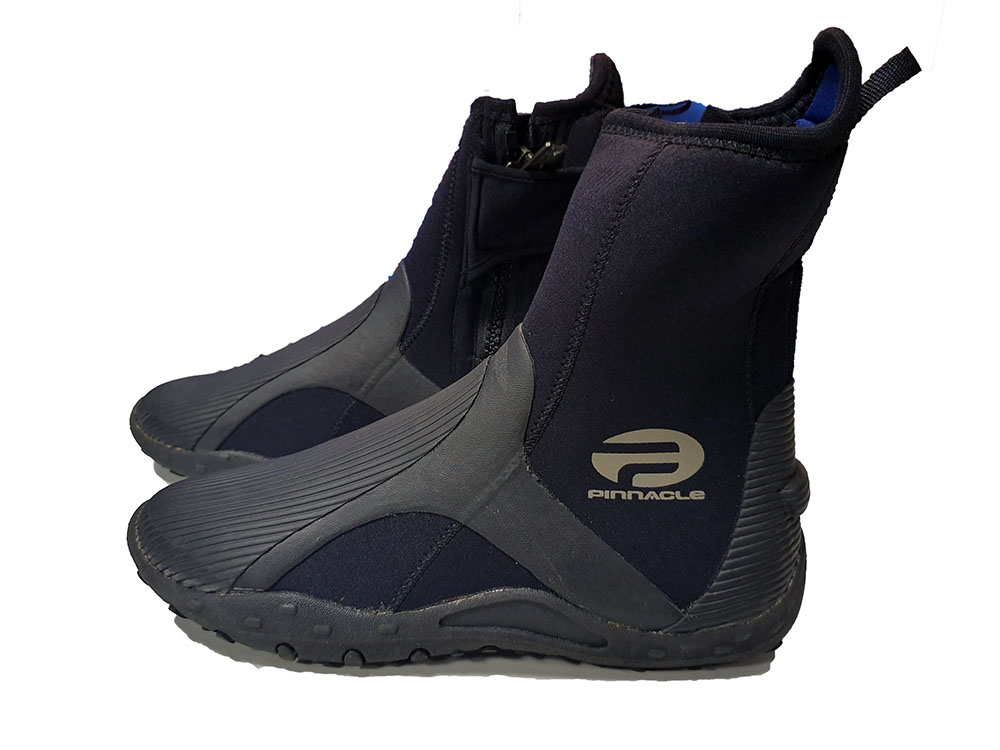 Pinnacle Barracuda 7mm Boot 4diving