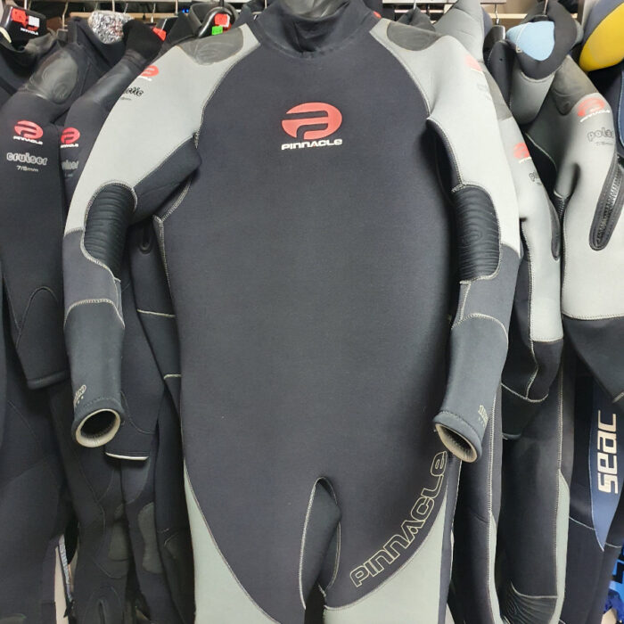 Pinnacle Arctic 7/5 Merino Lined