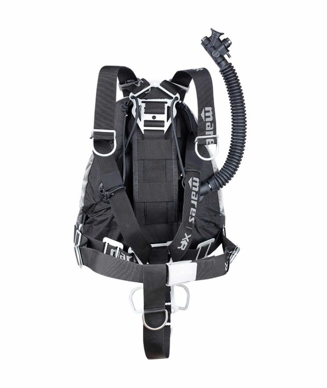 Mares XR Pure Light Sidemount Set