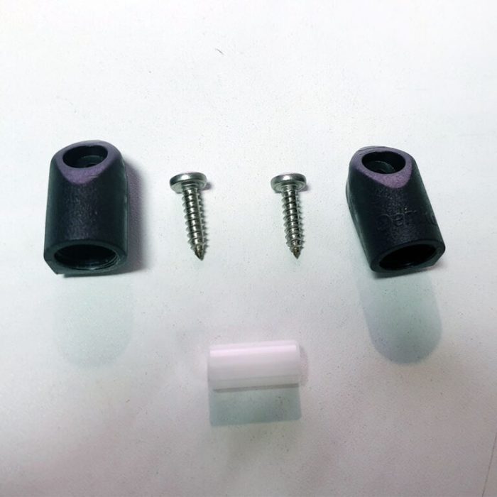 DEMKA Plastic Nuts of VECTOR Muzzle
