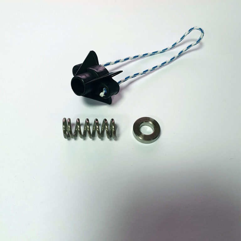 DEMKA Holder set of threated Spear 7