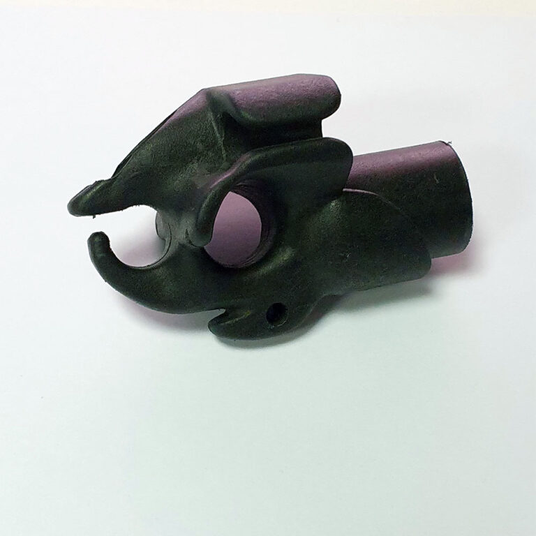 Rob Allen Closed Muzzle