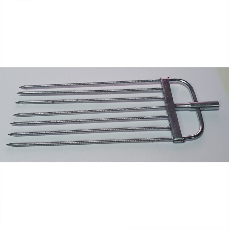 Custom EEL spear 7 prongs