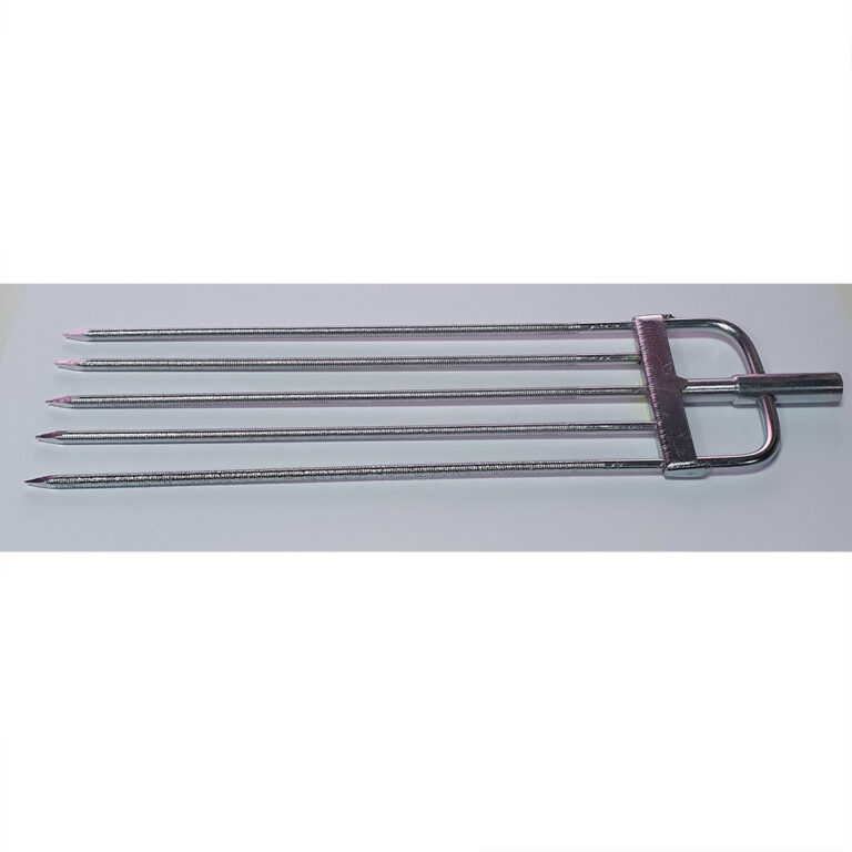 Custom EEL spear 5 prongs