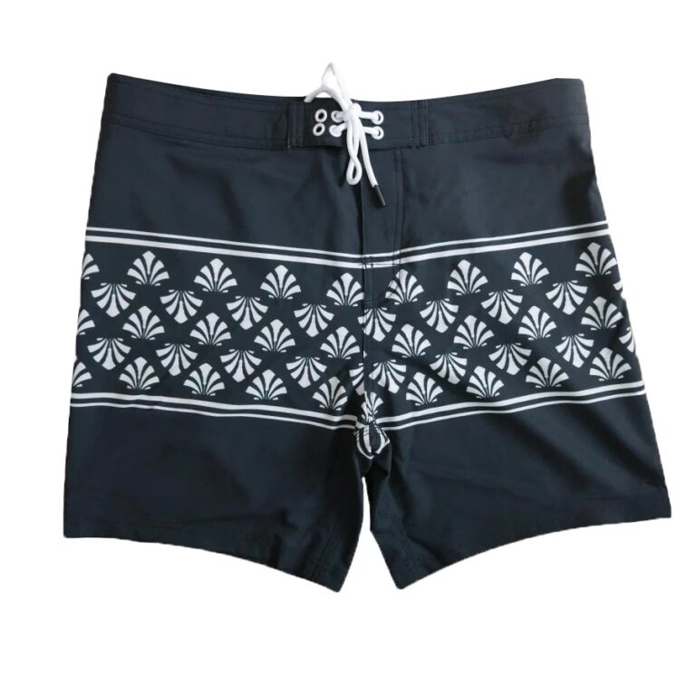 Saint Jacques Boardshort Surf Coquille