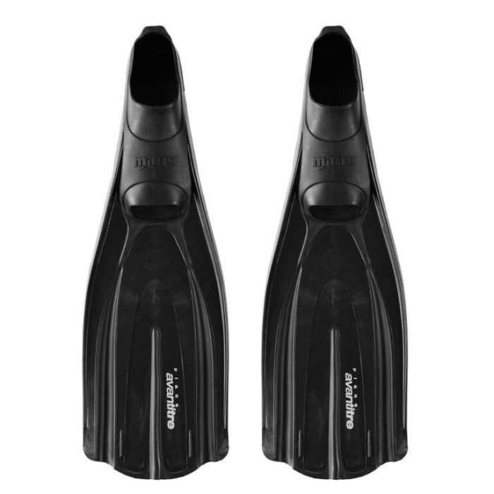 Mares Plana Avanti HP Fins Black 36/37