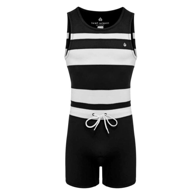 Saint Jacques - Robin Black mesh