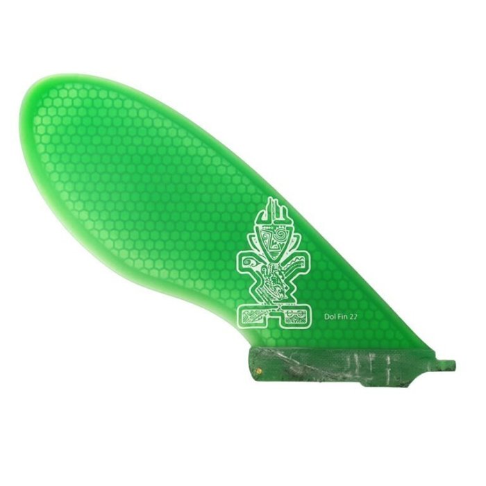 Starboard Sup 22 Light Core Dolphin Fin Bio Resin