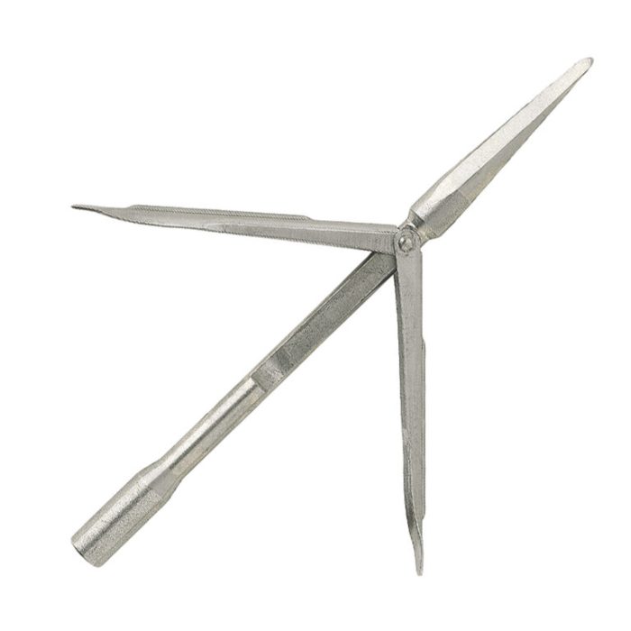 Salvimar Stainless Steel HARPOON Tip