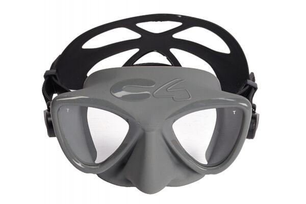 C4 Plasma XL Mask Grey