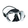MARES Chrome liquidskin X-Vision White mask