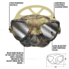 c4 plasma camo mask -4diving.com-1 C4 Plasma Diving Mask (3)