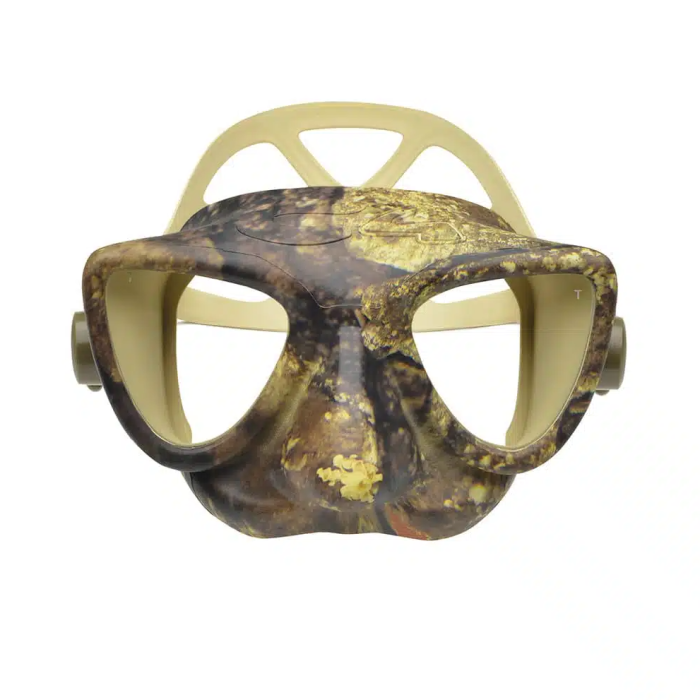 Nardymo kaukė C4 Carbon Plasma – C4 Plasma Diving Mask