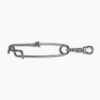 ROB ALLEN Logline Clip With Swivel