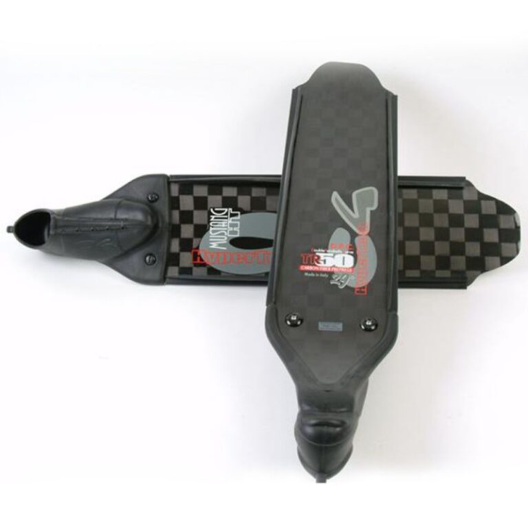 C4 Mustang HT Full Fins