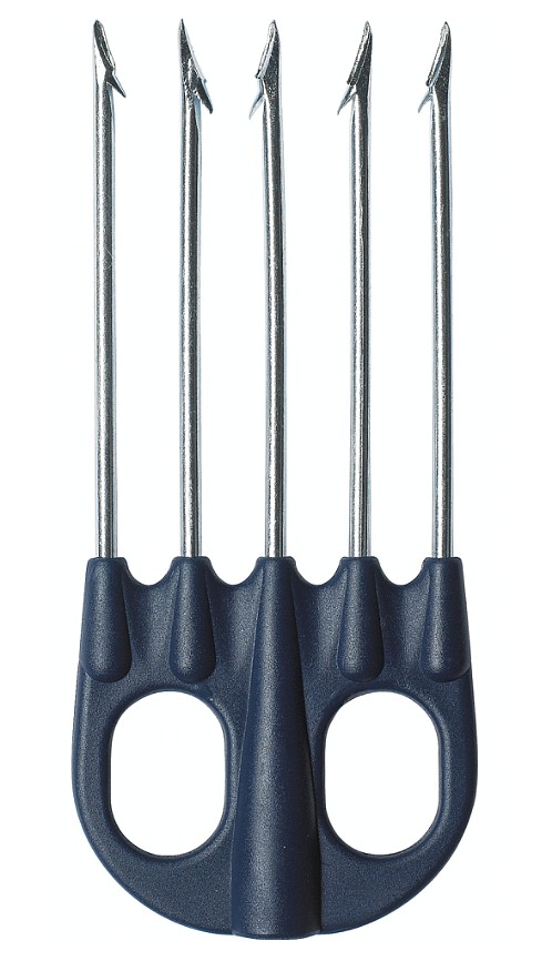 Наконечник гарпуна Mares Multiprong Martin 5 Prongs – Mares Multiprong Martin 5 Prongs Speartip