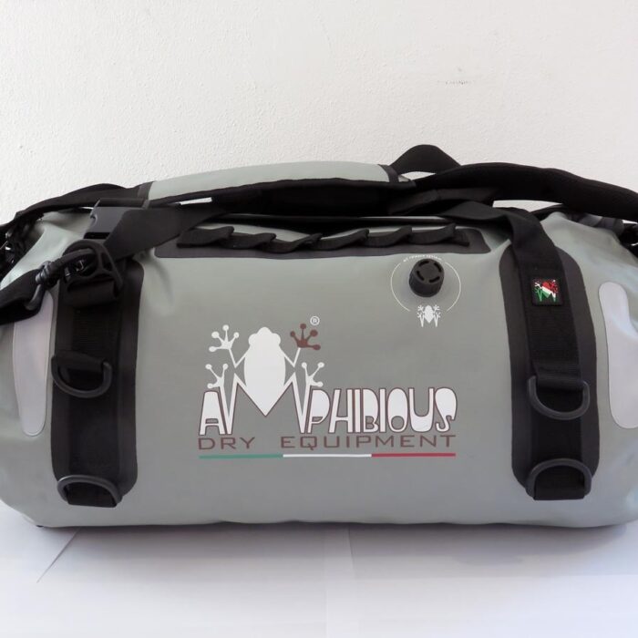 Amphibious Voyager Light Evo Grey 45L