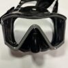 Mares i3 diving mask – Black/Grey Panoramic Wide Vision Dive Mask