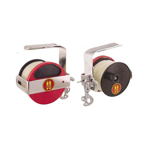 OMS Tech Diving Reel with Kevlar