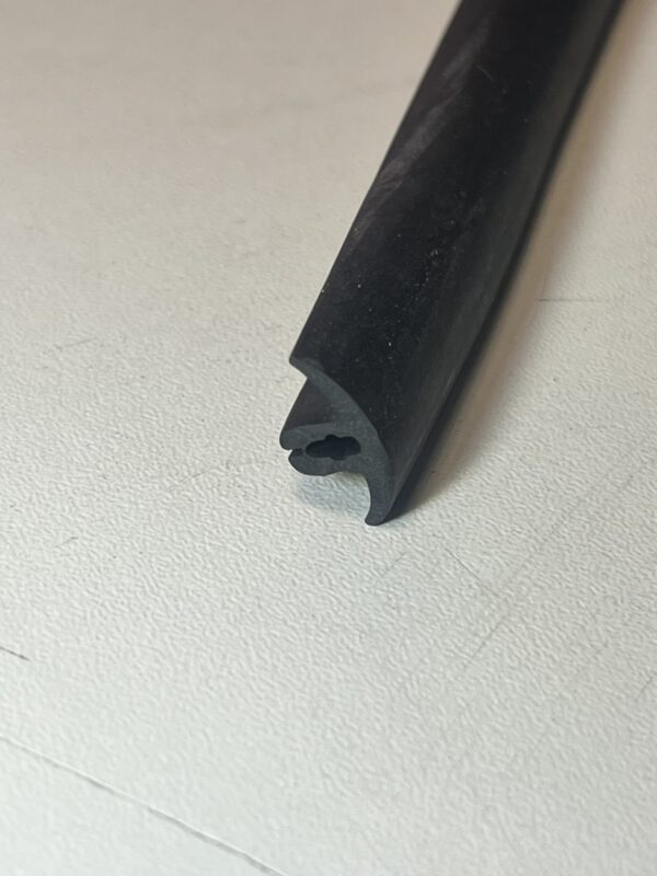 C4 MB water rails for fins