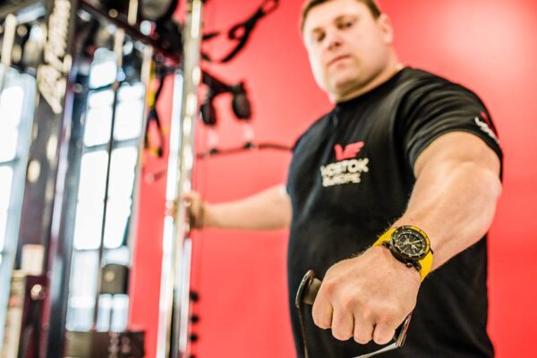 Vostok Europe Vostok Europe Big Z Black edition