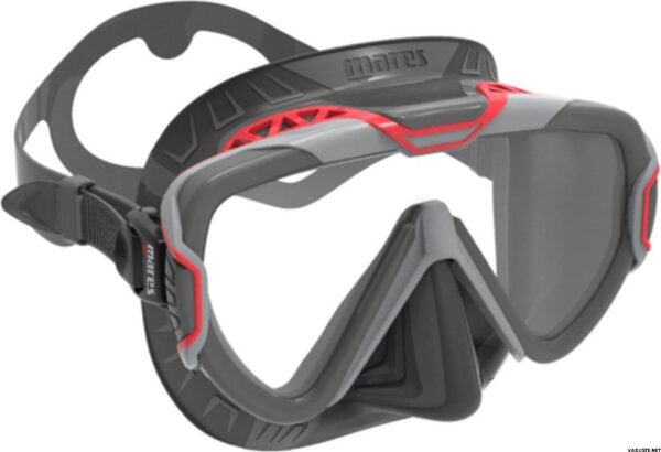 12808817-2.jpg MARES Pure Wire Black Silicone