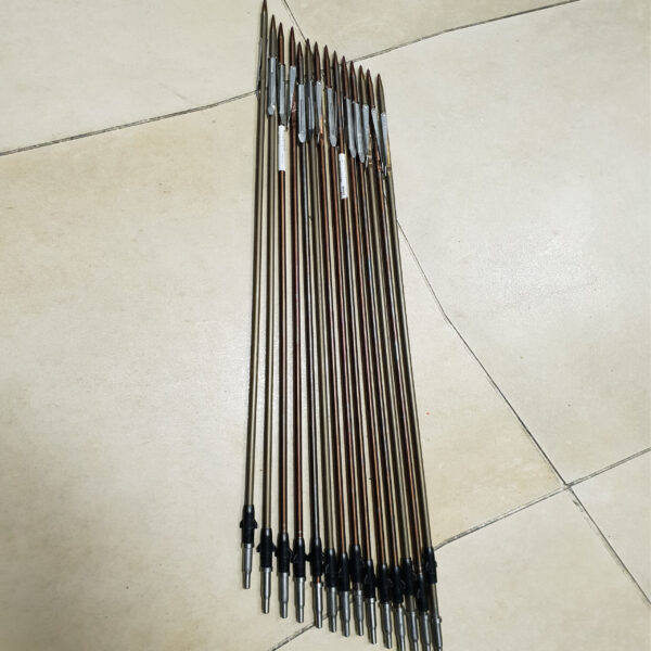 Mares Cyrano 550 TAHITIAN 50cm spear