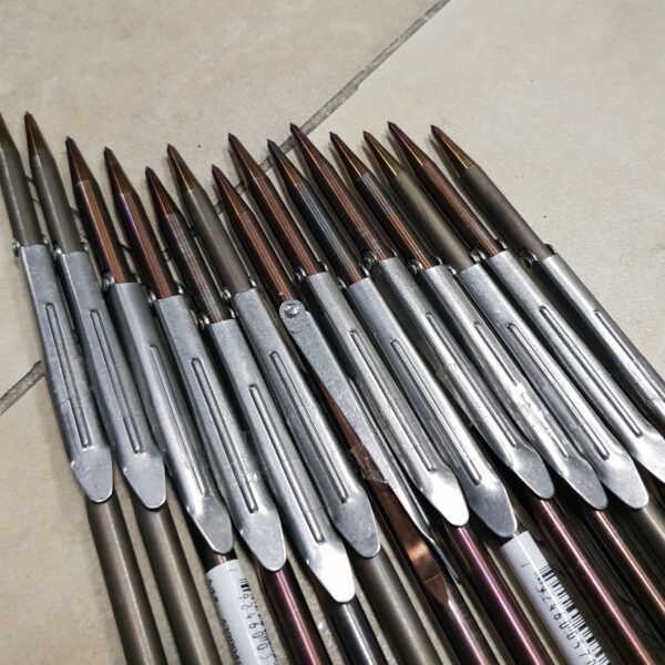 Mares Cyrano 550 TAHITIAN 50cm spear