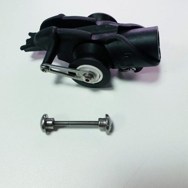 Rob Allen ROLLER MUZZLE WITH CERAMIC BEARINGS