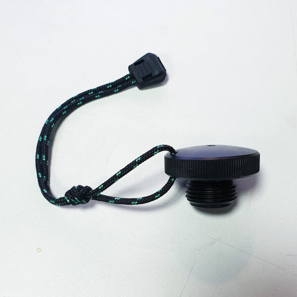 Scorpena DIN Tank Valve Cap