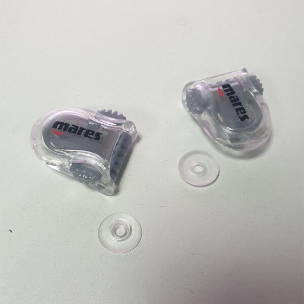 Mares buckle kit I3/X-VU