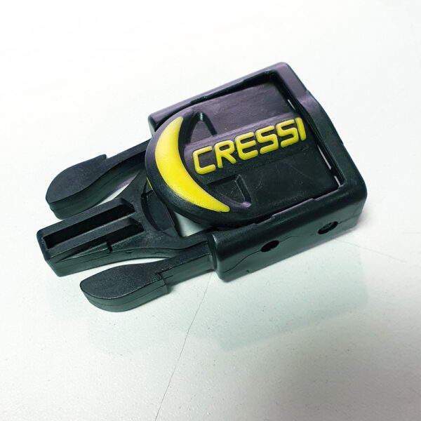 Cressi fin buckle