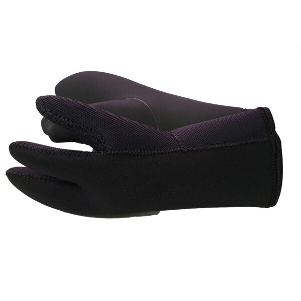 Teknodiver 7 mm 3finger gloves