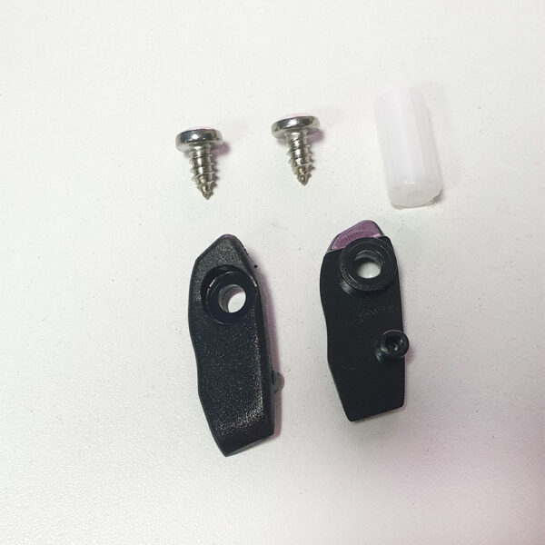 DEMKA Side-caps for VECTOR muzzle