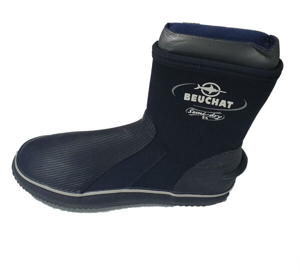 BEUCHAT Semo dry boot 5mm