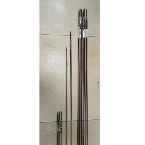 Mares 7mm  TAHITIAN Spear with single barb