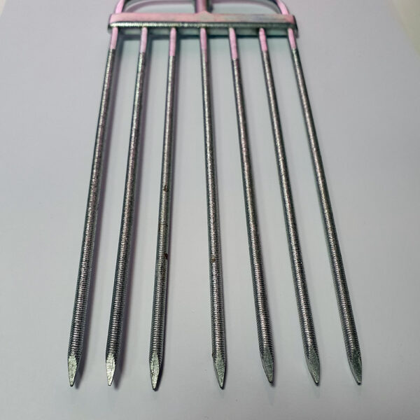 Custom EEL spear 7 prongs