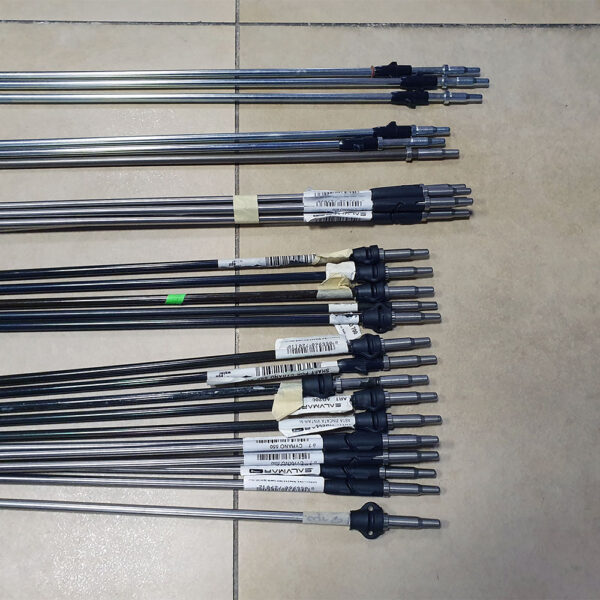 Shaft for Mares Cyrano/Sten'11