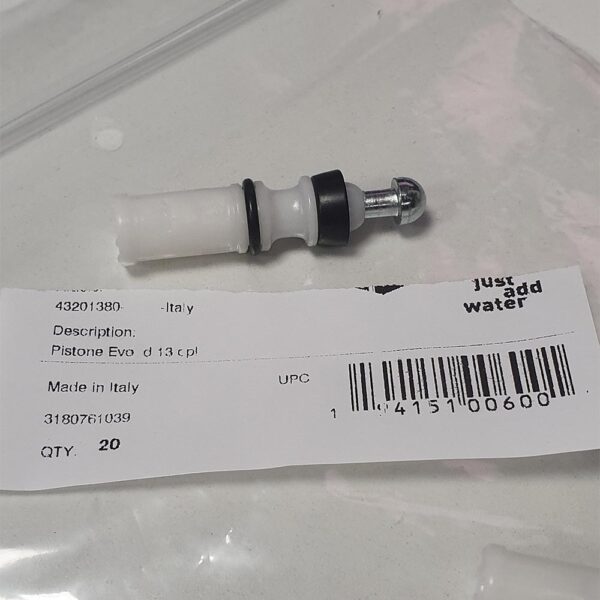 Mares piston assembly 13mm for 8 mm spear