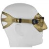 C4 Carbon Falcon Gold Mask