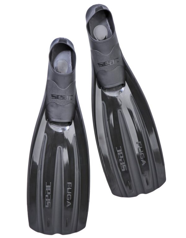 Seac Sub FUGA FINS Black