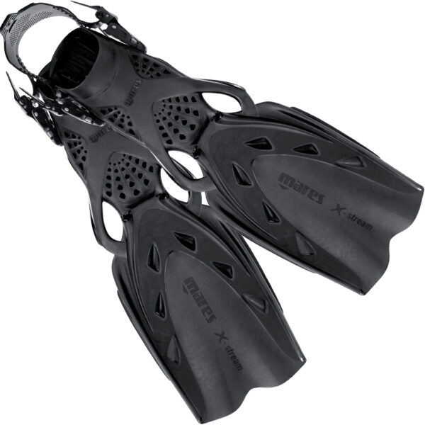 410019_mares-x-stream-fins_all-black.jpg MARES X-Stream X-Large