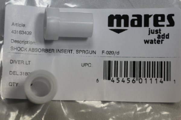 Mares shock absorber insert 8mm