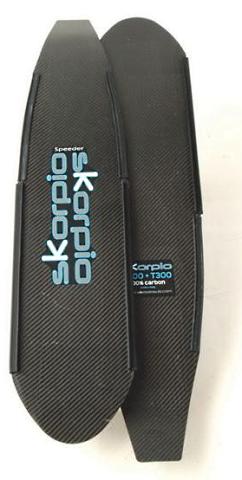 C4 Skorpio Speeder Apnea Carbon Blades