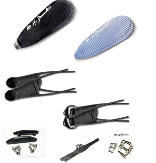 H dessault performance  open heel