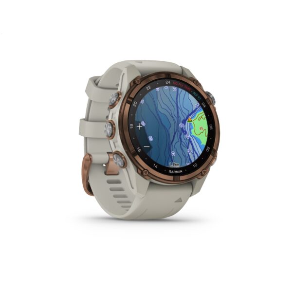 GARMIN Descent™ MK3i -  43 mm French Gray