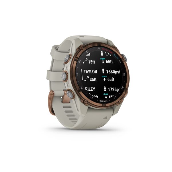 GARMIN Descent™ MK3i -  43 mm French Gray