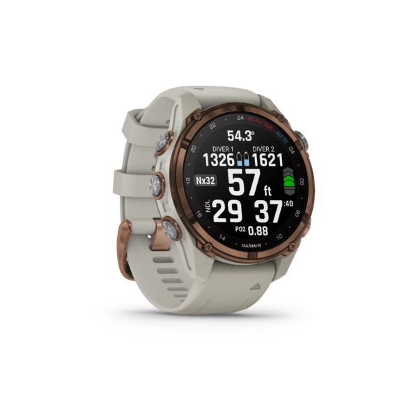 GARMIN Descent™ MK3i -  43 mm French Gray